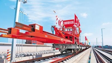 唐山高新區全力推進京唐智慧港建設：一座“智慧港”的產業聚變