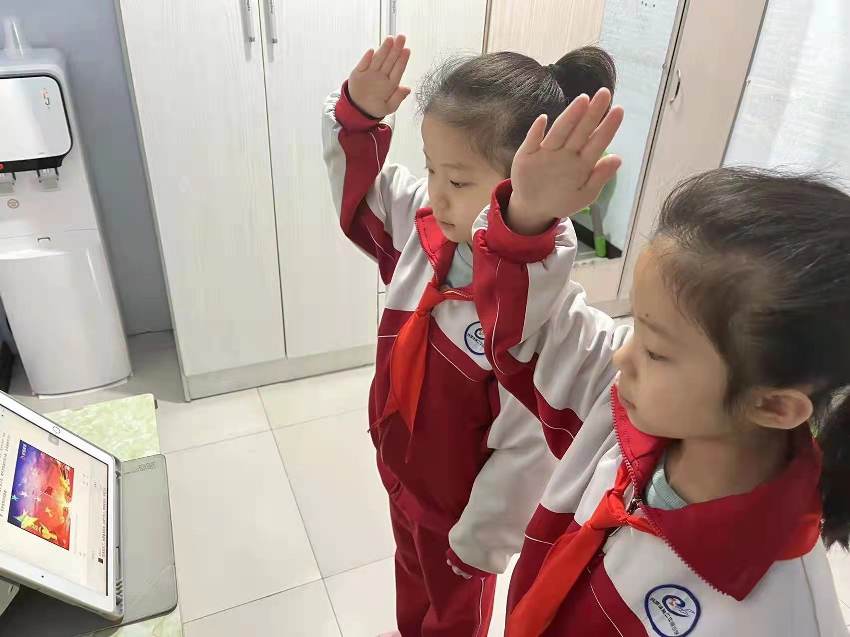 韩城镇第二中心小学：全力打造“五育”线上课堂