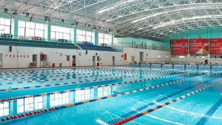 7月1日起，市游泳馆跳水馆多功能馆正式开放
