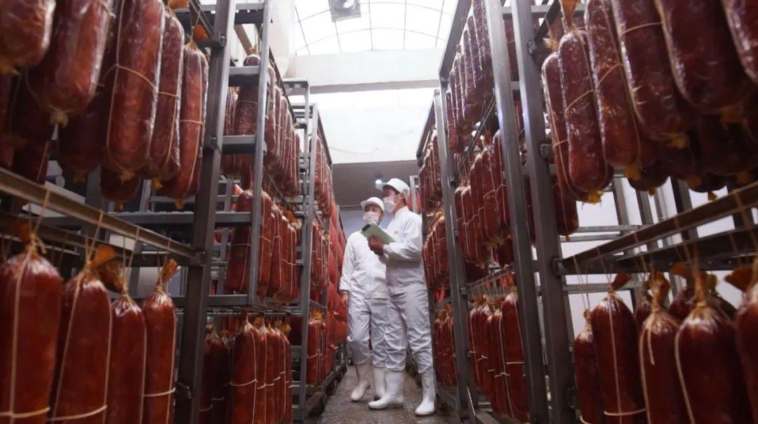 唐山市打造全省最大肉制品产业集群