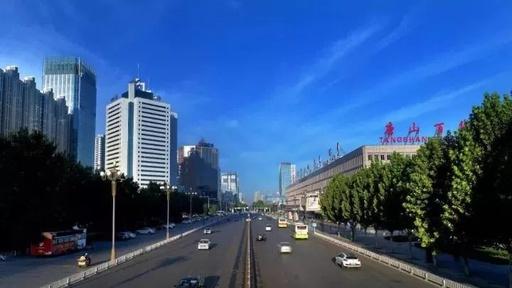 高新区一路段新建！位置在→