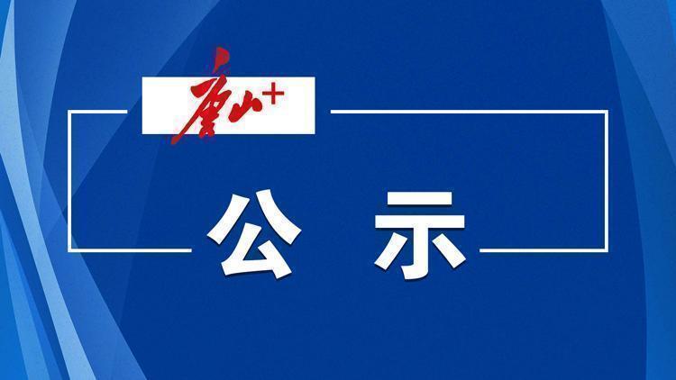 河北省突出贡献技师候选人！唐山入选的有→
