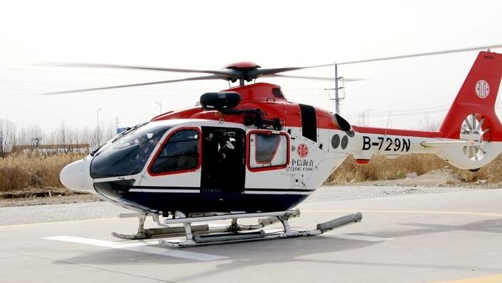 唐山港京唐港区首次使用直升机接送引航员<br>