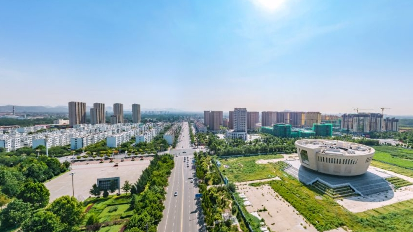 滦州市：加强春季市容环境整治，打造干净整洁城市环境