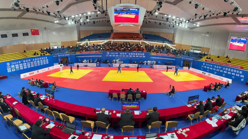 中国式摔跤全国锦标赛将在河北迁安举办