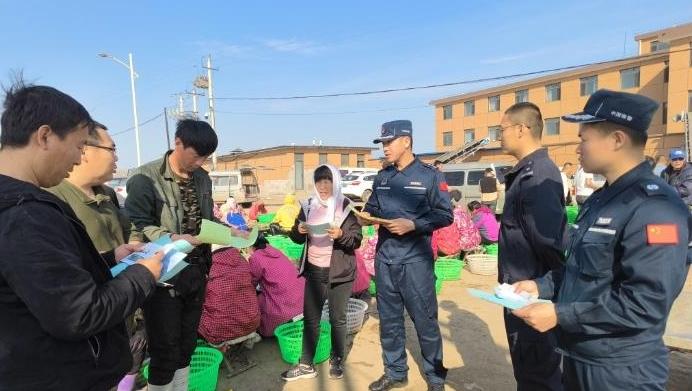 唐山海警局启动“三全”监管模式助力唐山海域伏季休渔