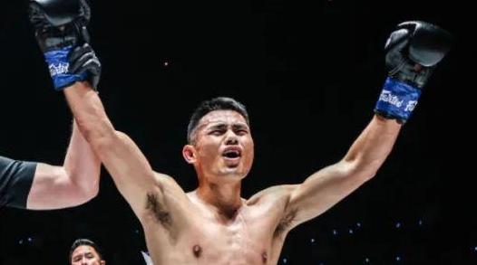 唐山文旅集团自由搏击运动员魏锐国际顶级赛事获胜