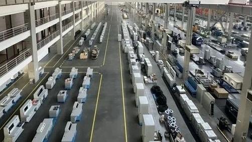 唐山：共享工厂护航中小企业成长