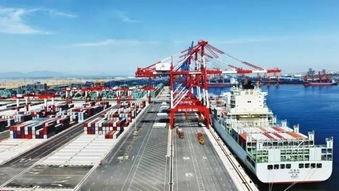 京唐港区矿建材料运量突破1000万吨
