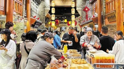 唐山宴里“小惊喜”不断