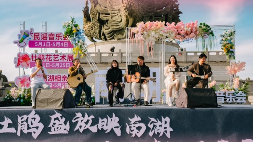 “五一”假期唐山旅游市场活力十足