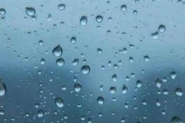 雷阵雨！