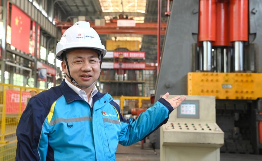 李景生：以匠心铸就国之重器