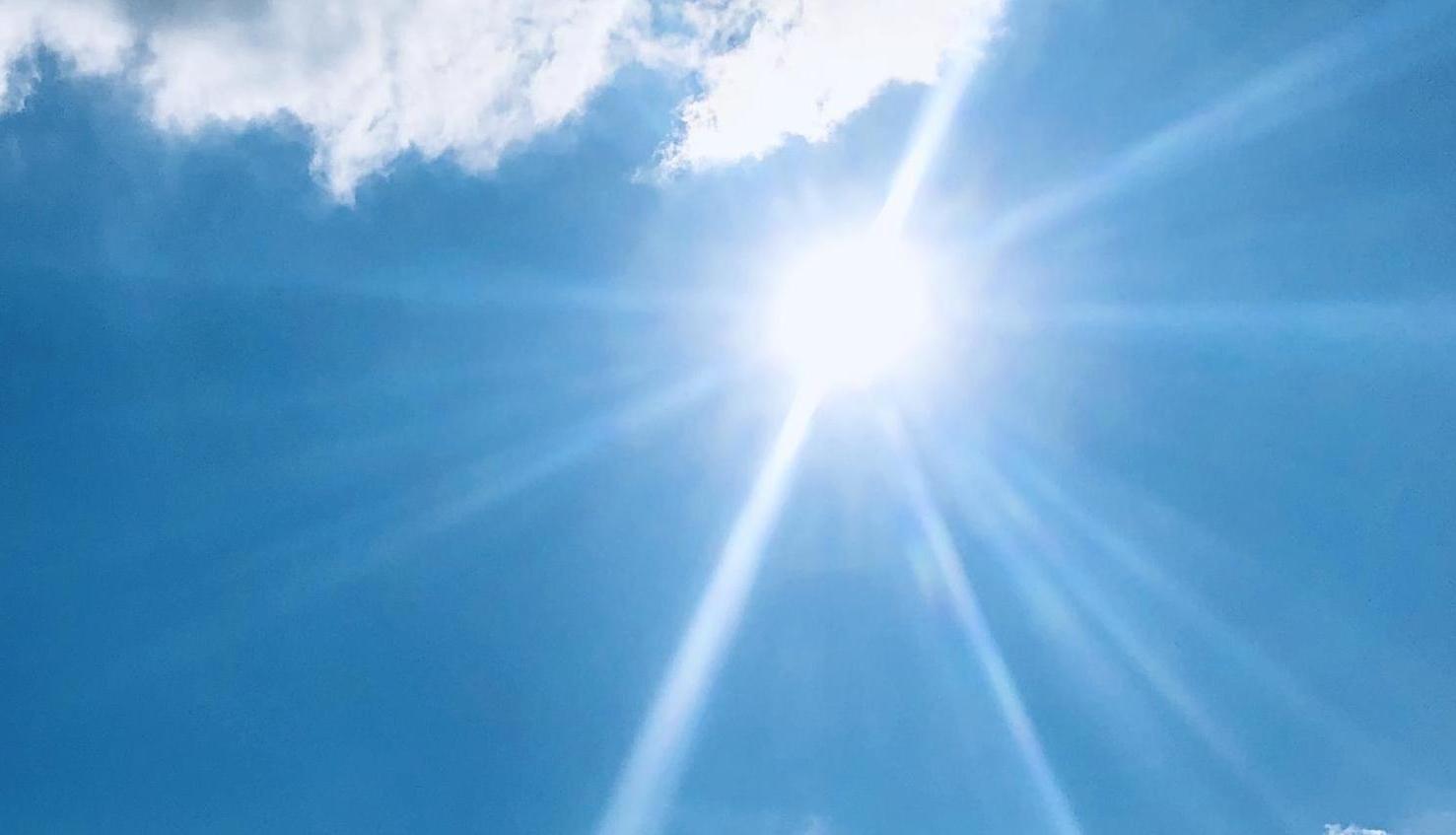 继续升温！30℃！
