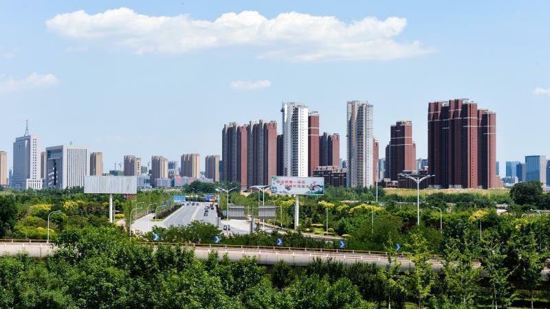 党建引领基层治理 群众幸福触手可及