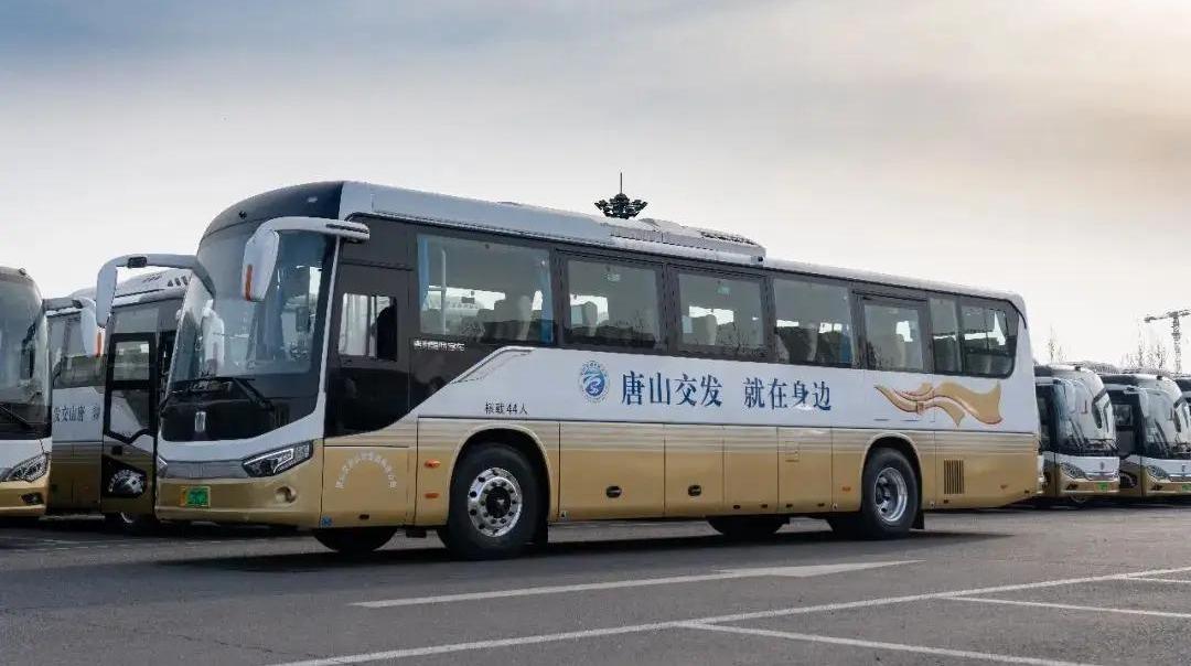 唐山城乡公交新增10条线路！25条运行线路详情→