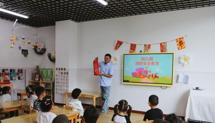 匠心筑梦护幼苗 央企担当显真情