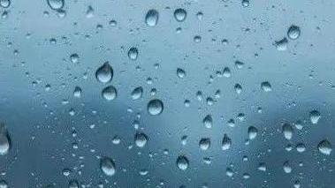 明天还有雨！