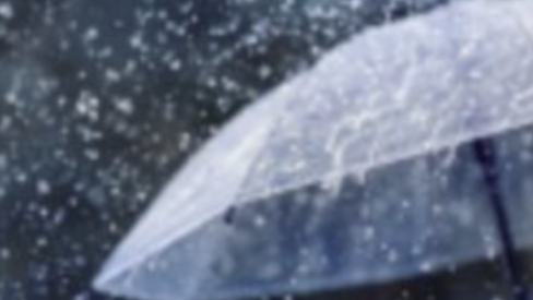 雷阵雨！