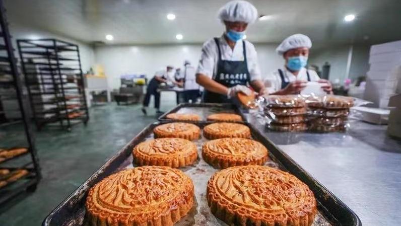 老字号的新“打法”——走进滦南司各庄镇麦金丰食品厂