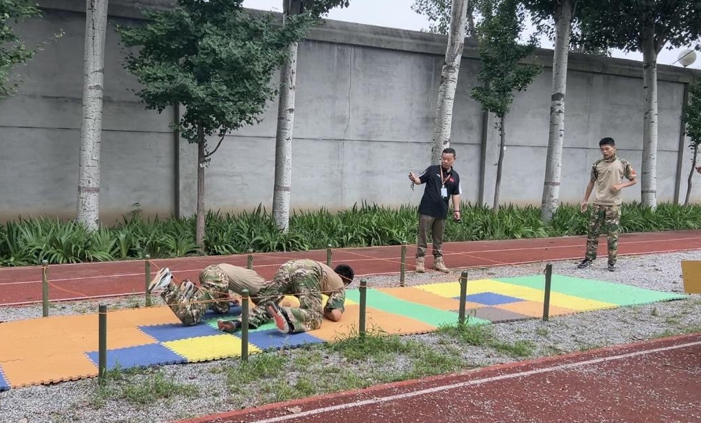 全國國防體育大聯動（唐山站）暨首屆河北省國防體育運動英雄全能冠軍賽舉行