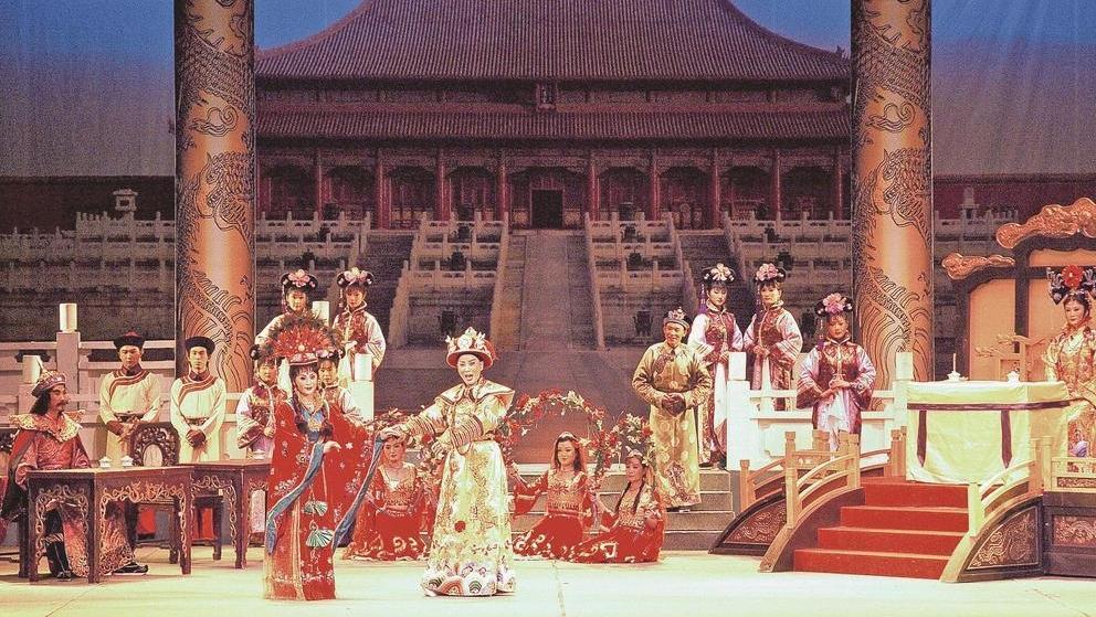“双梅”绽放香妃情 评剧新声动冀东