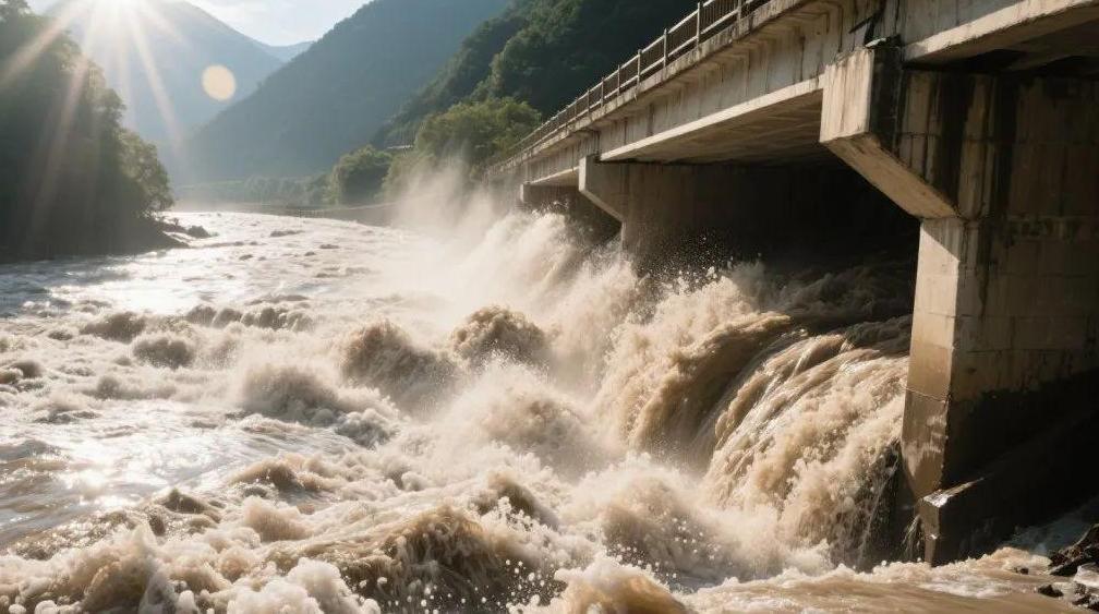 山洪灾害气象预警