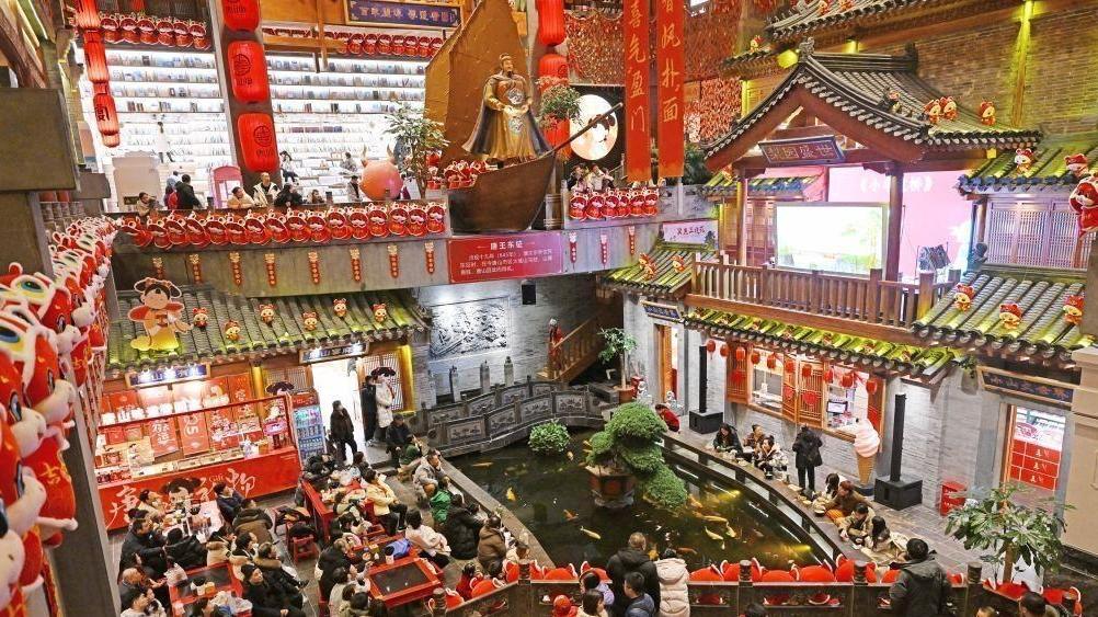 营业时间调整！唐山宴最新通告→