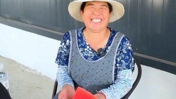 清凉驿站致敬户外工作者