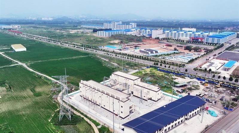 华北地区首家民营220千伏增量配电业务改革试点在迁安并网投运