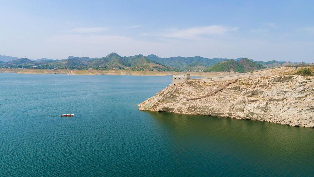 美丽河湖！潘家口水库！