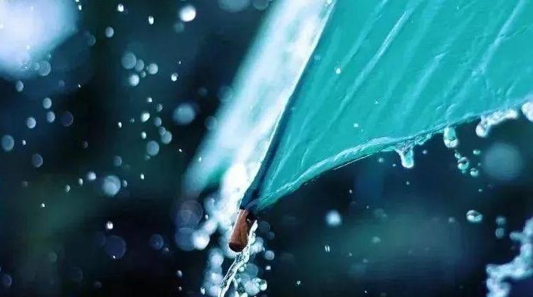 降雨即将光临！