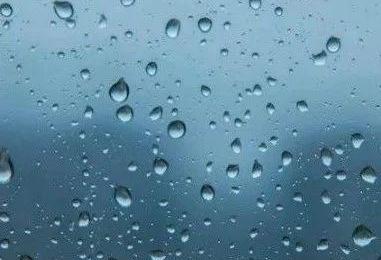 雷阵雨！