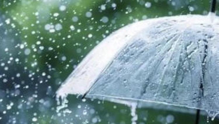 雷阵雨！