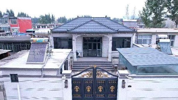唐山市装配式农房试点建设成效显著 农村住房品质再升级