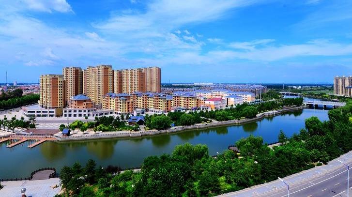 乐亭庄东村入选全国红色美丽村庄建设项目