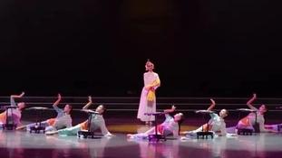 全省唯一入选！原创舞蹈《陶坯上的粉墨人生》亮相全国展演