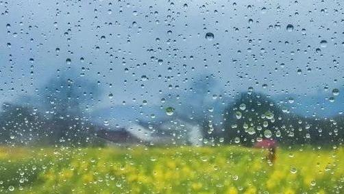 還有雨！