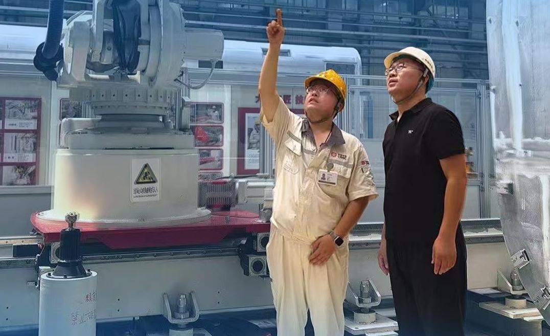 百姓看聯播丨高鐵智造跑出“中國速度”