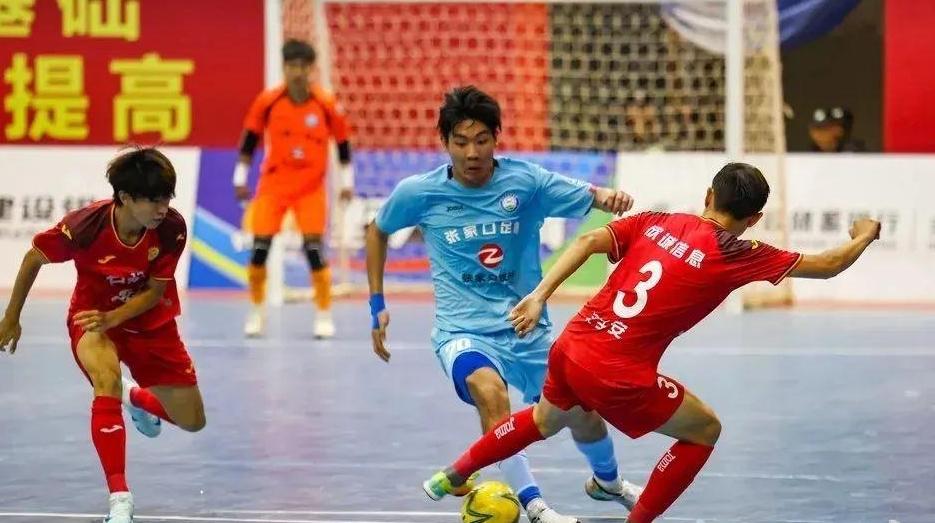 “河北五超”第一阶段第二轮比赛唐山队客场5：4战胜辛集队