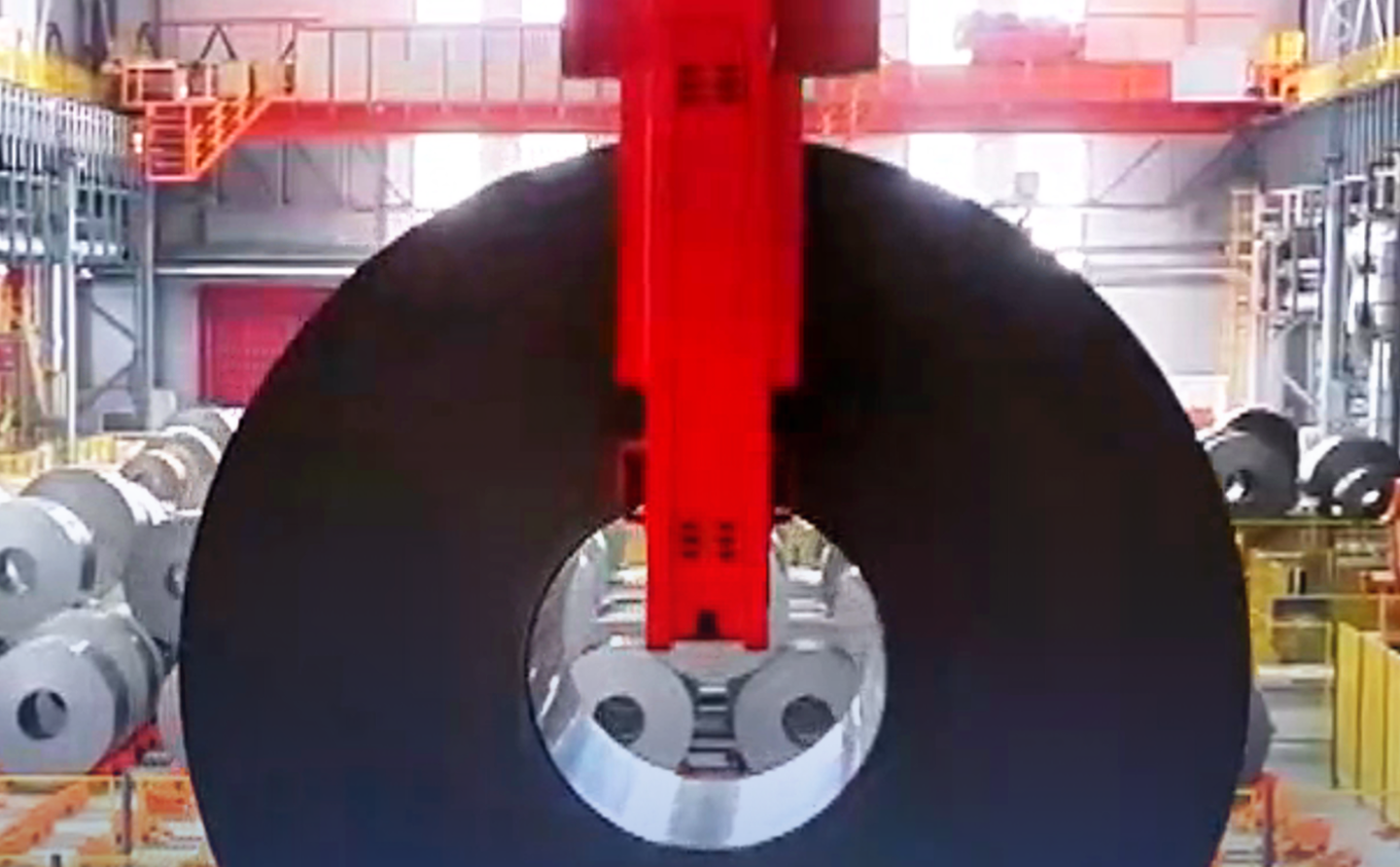 奋进的中国·河北篇丨在阵痛中涅槃！河钢唐钢践行“绿色＋智能”双转型