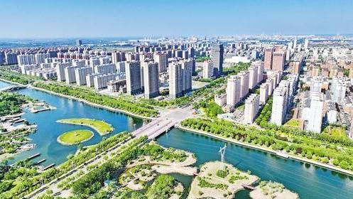 倾力打造宜居魅力海港城市