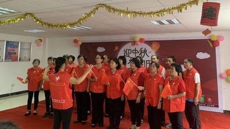 唐山举办“我们的节日·中秋”暨新时代邻里节文明实践活动