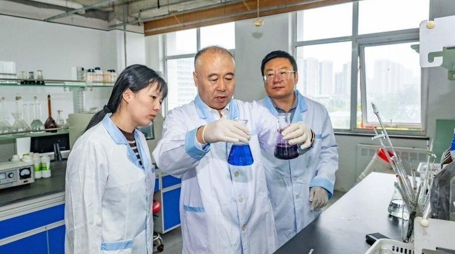 感恩奋进 双争有我丨中达翰星环境修复有限公司董事长巩雪桦：用农林废料，修复“受伤”土壤