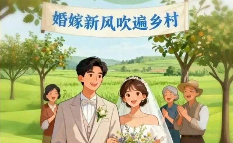 【移风易俗】践行九大风尚，共筑文明乡风