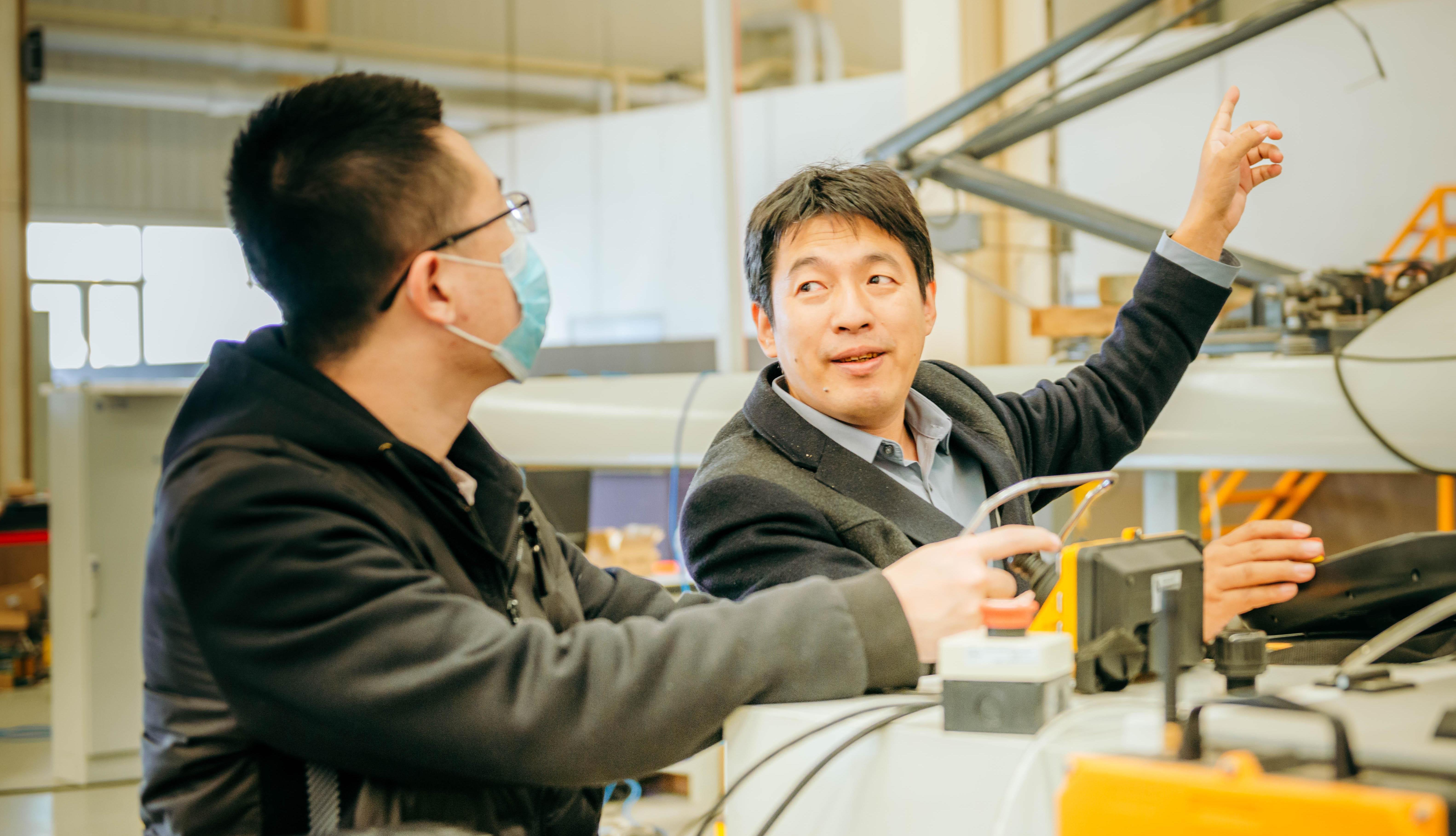 陈德君:让轨道交通行业“新”潮澎湃