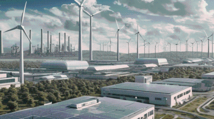 我国规模最大的蓄热电锅炉型虚拟电厂启用