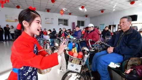 截瘫休养员的“幸福升级”