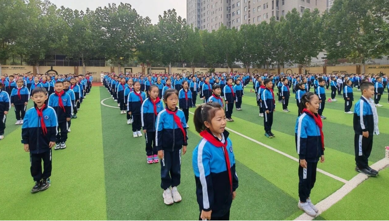 唐山市纤检所筑牢校服质量防线