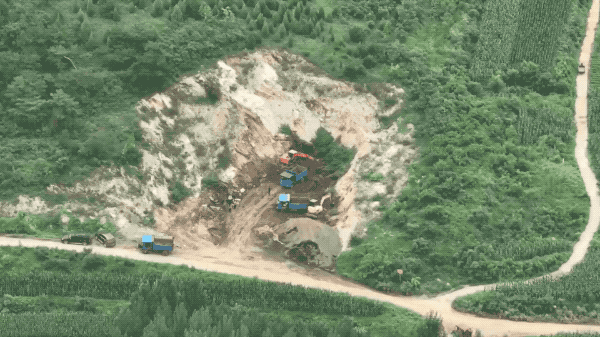 创新构建矿产资源综合监管平台 唐山织就“空天地人机”立体监测网格